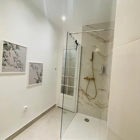 Recemment Renove Proche Gare Et Apartamento Niza